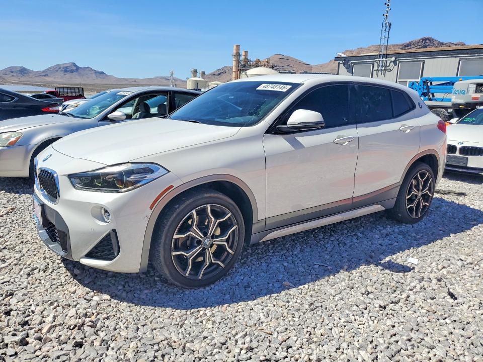 Продажа на аукционе авто 2018 Bmw X2, vin: WBXYJ3C3XJEP76473, номер лота: 48748146