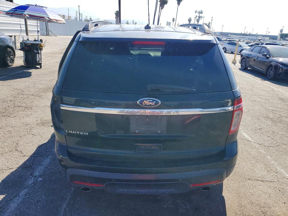 Aukcja sprzedaży 2013 Ford Explorer, vin: 1FM5K7F82DGB90222, numer aukcji: 51198126