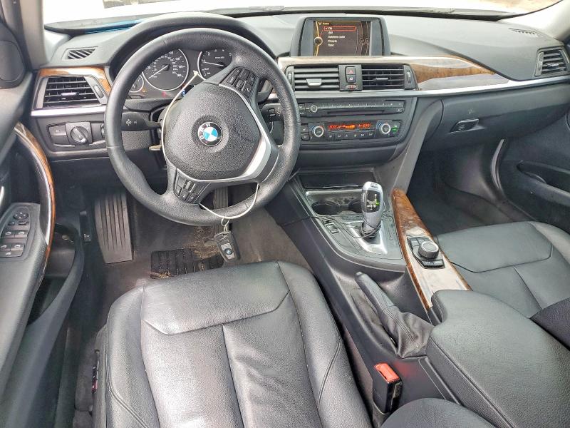 Продаж на аукціоні авто 2014 Bmw 328, vin: WBA3B5G50ENS08005, номер лоту: 51405316