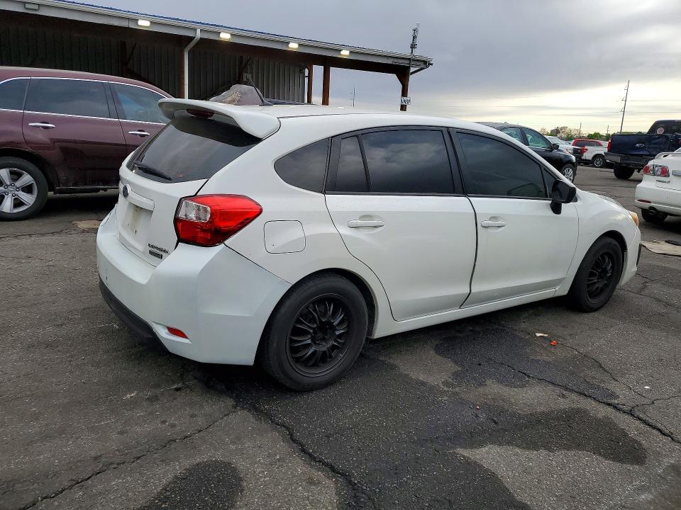 49944046 :رقم المزاد ، JF1GPAA68G8229675 vin ، 2016 Subaru Impreza مزاد بيع