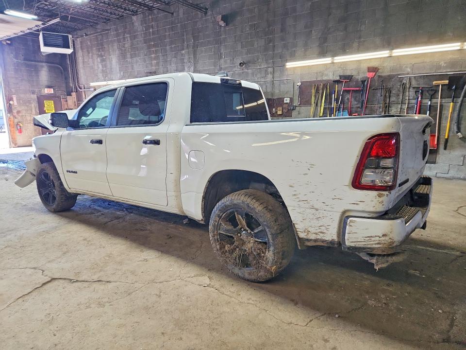 50907036 :رقم المزاد ، 1C6RRFFG4PN629429 vin ، 2023 Ram 1500 مزاد بيع
