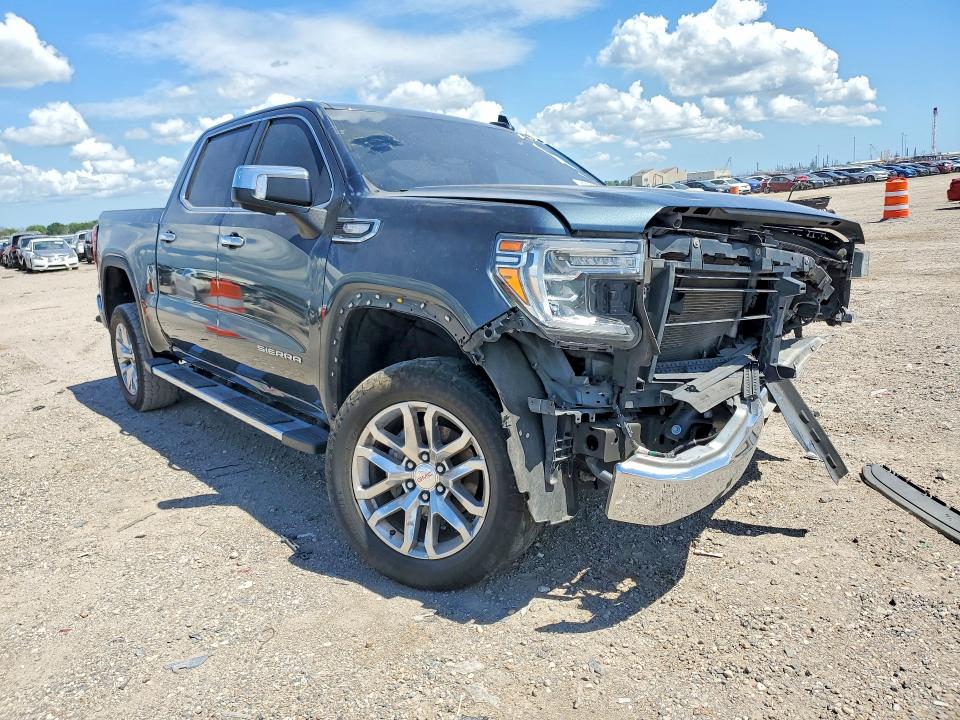 Aukcja sprzedaży 2020 Gmc Sierra, vin: 3GTP8DED4LG334638, numer aukcji: 49096556
