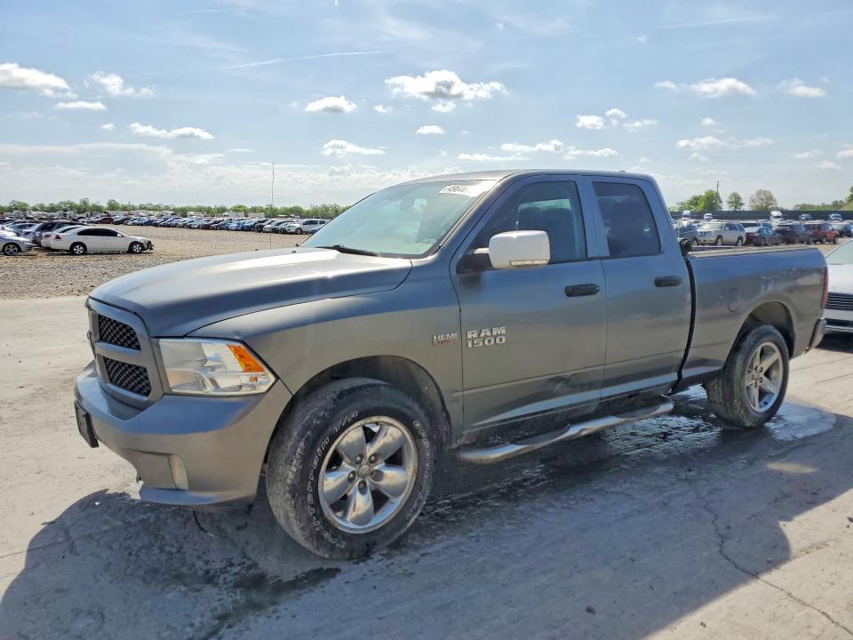 Продаж на аукціоні авто 2013 Ram 1500, vin: 1C6RR7FT4DS540363, номер лоту: 49646136
