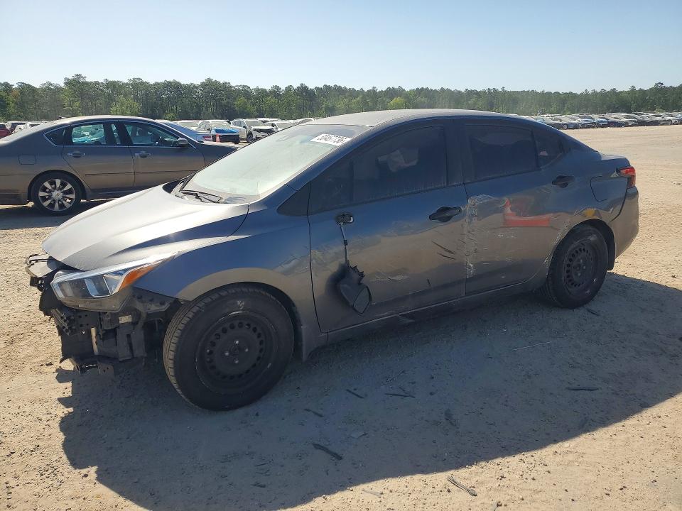 Aukcja sprzedaży 2023 Nissan Versa, vin: 3N1CN8DV1PL849122, numer aukcji: 50467736