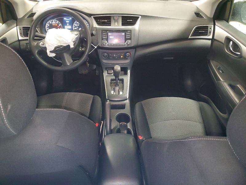 Продажа на аукционе авто 2018 Nissan Sentra, vin: 3N1AB7AP9JY251189, номер лота: 48151106