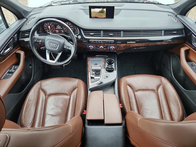 Продаж на аукціоні авто 2017 Audi Q7, vin: WA1LAAF79HD026437, номер лоту: 50738846