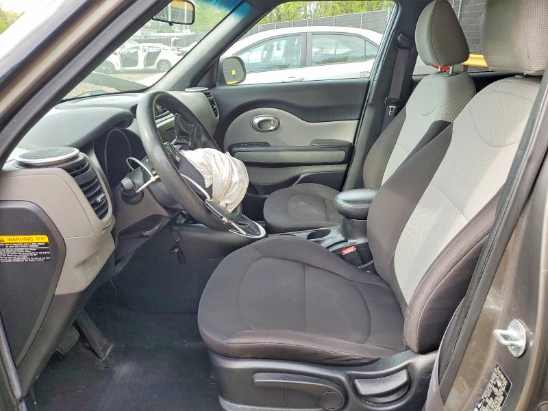 Продаж на аукціоні авто 2016 Kia Soul, vin: KNDJN2A21G7242105, номер лоту: 50091296