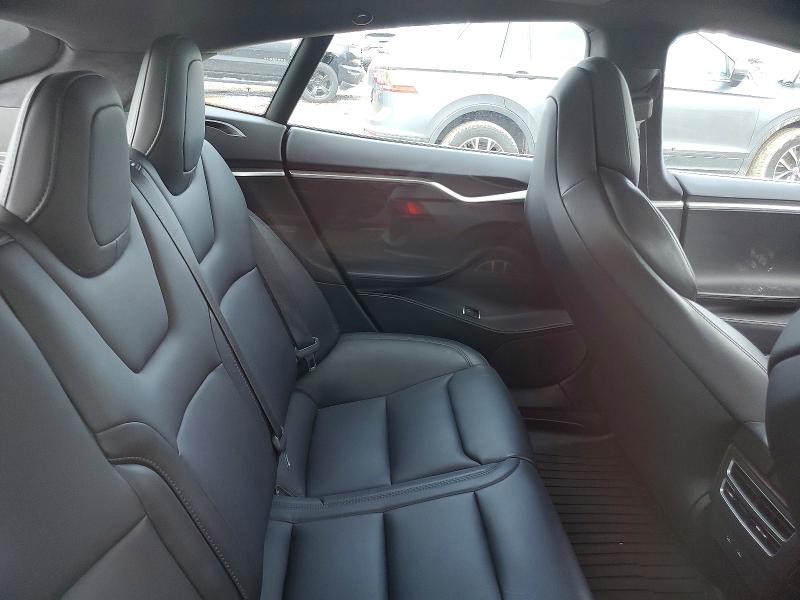 Продаж на аукціоні авто 2018 Tesla Model S, vin: 5YJSA1E26JF243496, номер лоту: 47661276