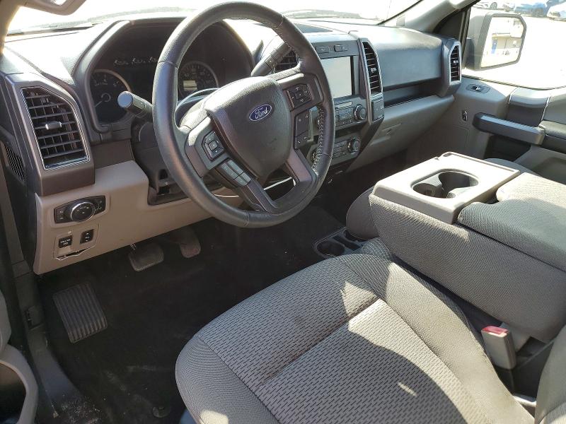 Aukcja sprzedaży 2019 Ford F150, vin: 1FTEW1CPXKKE98640, numer aukcji: 50762196