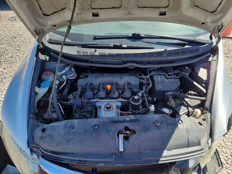 51210856 :رقم المزاد ، 2HGFA1F54BH527538 vin ، 2011 Honda Civic مزاد بيع