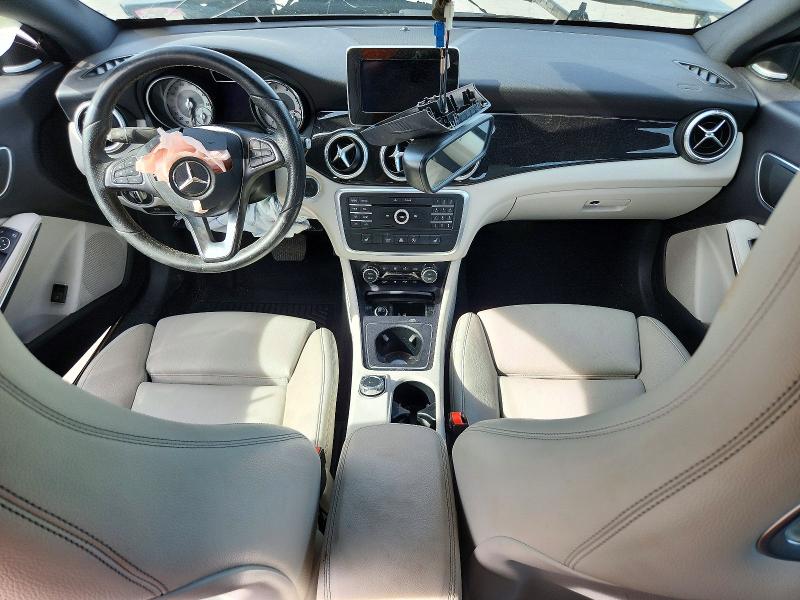 2016 Mercedes-benz Cla მანქანა იყიდება აუქციონზე, vin: WDDSJ4GBXGN365809, აუქციონის ნომერი: 50166946