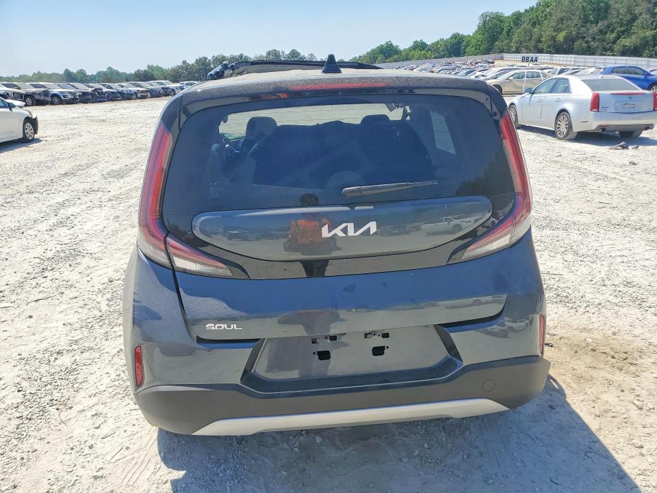 2025 Kia Soul მანქანა იყიდება აუქციონზე, vin: KNDJ23AU6S7968583, აუქციონის ნომერი: 50827716