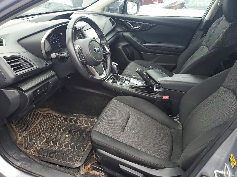 Aukcja sprzedaży 2017 Subaru Impreza, vin: 4S3GKAB69H3612711, numer aukcji: 49456046