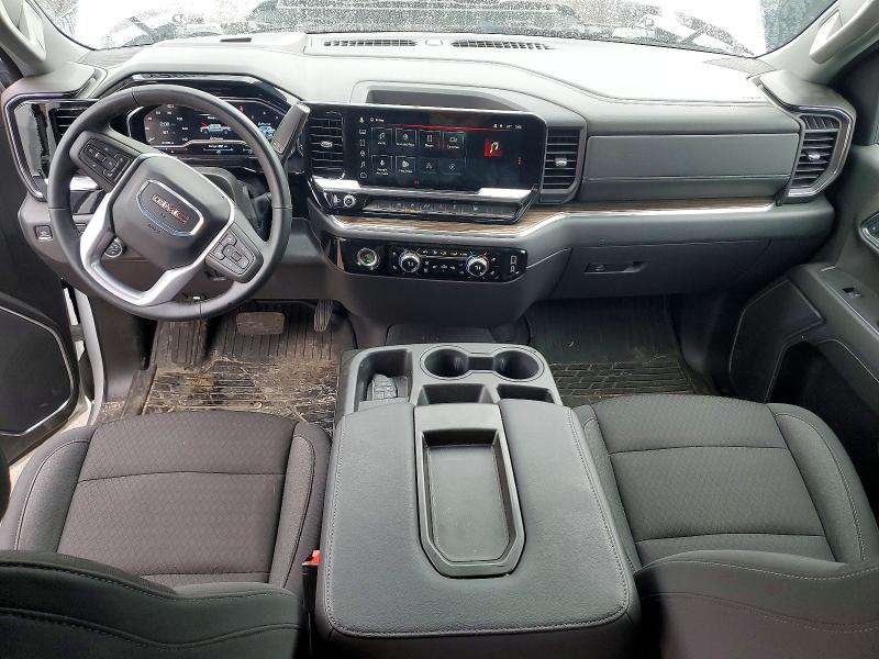 2024 Gmc Sierra მანქანა იყიდება აუქციონზე, vin: 3GTPUJEK4RG382013, აუქციონის ნომერი: 49268936