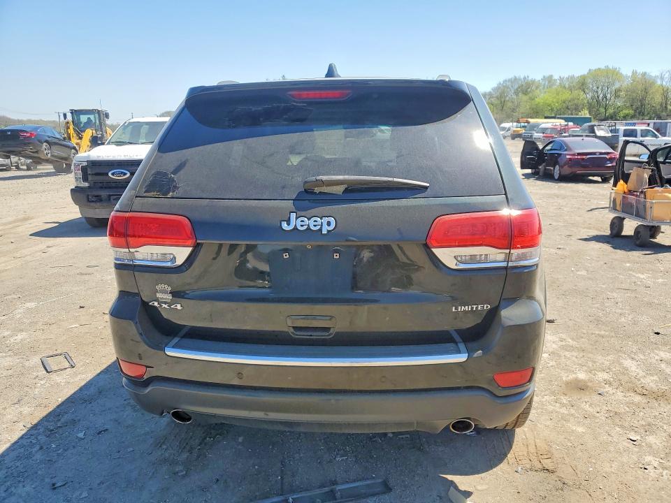 49288786 :رقم المزاد ، 1C4RJFBTXEC186988 vin ، 2014 Jeep Grand Chee مزاد بيع
