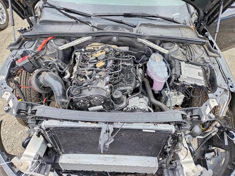 Aukcja sprzedaży 2022 Audi A4, vin: WAUABAF4XNN003025, numer aukcji: 50307916