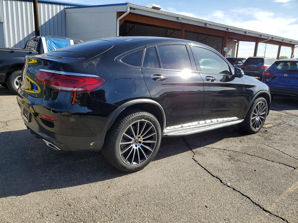 Продаж на аукціоні авто 2020 Mercedes-benz Glc Coupe, vin: WDC0J8EB1LF711305, номер лоту: 50420516