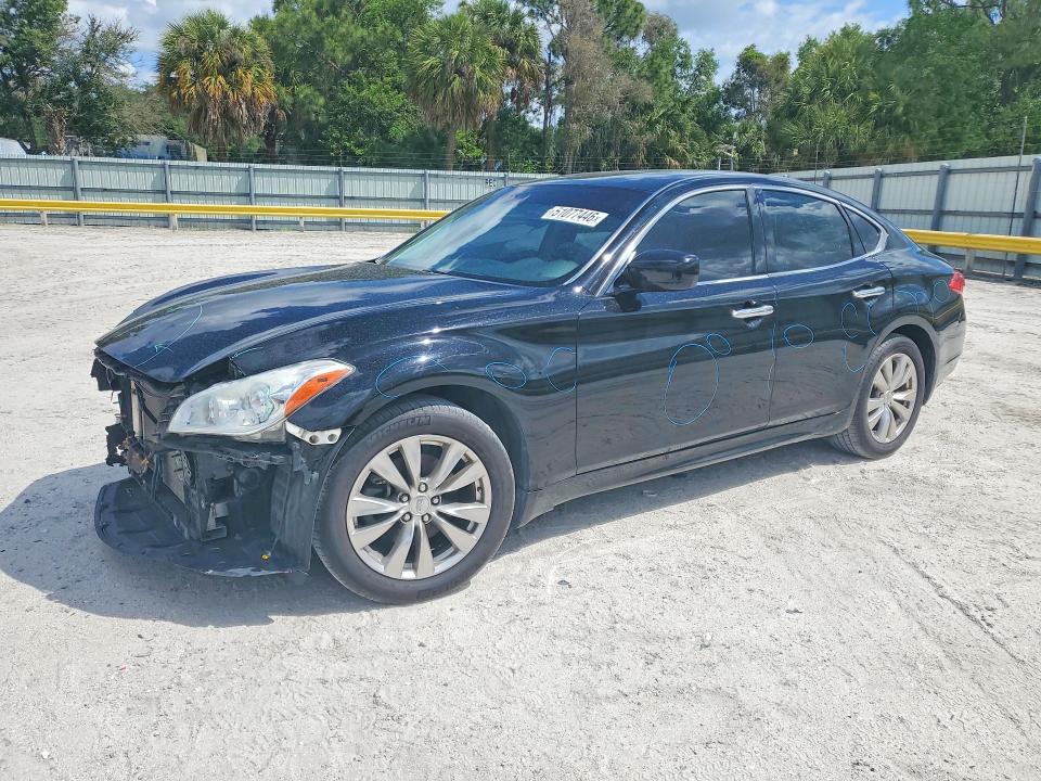 Aukcja sprzedaży 2013 Infiniti M37, vin: JN1BY1AP9DM510058, numer aukcji: 51077446
