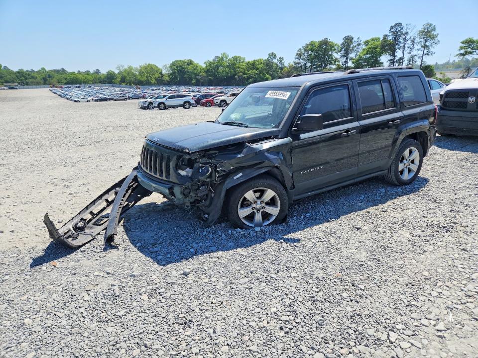 2013 Jeep Patriot მანქანა იყიდება აუქციონზე, vin: 1C4NJPCB4DD178064, აუქციონის ნომერი: 49883996