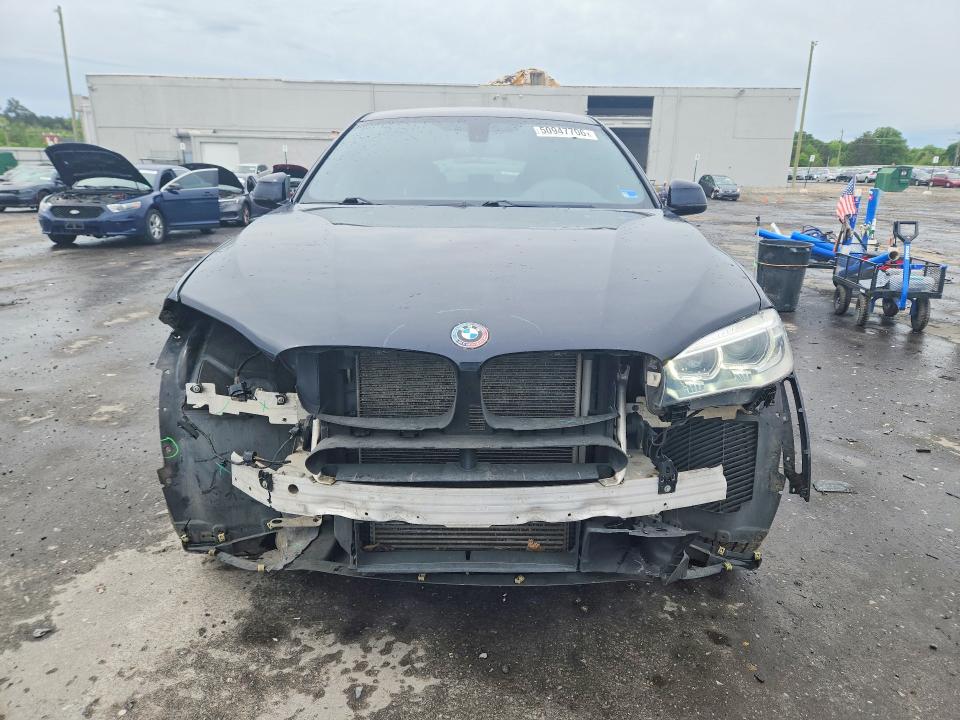 50947706 :رقم المزاد ، 5UXKU2C51G0N83915 vin ، 2016 Bmw X6 مزاد بيع