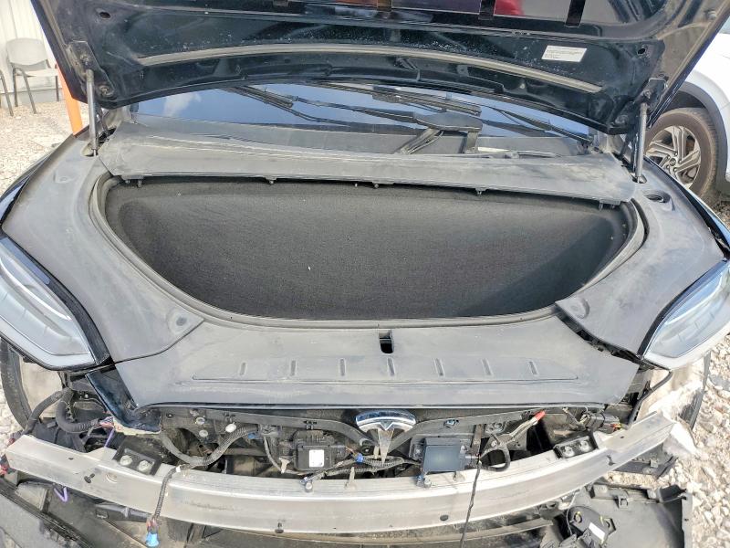 47562986 :رقم المزاد ، 7SAXCAE53NF350881 vin ، 2022 Tesla Model X مزاد بيع