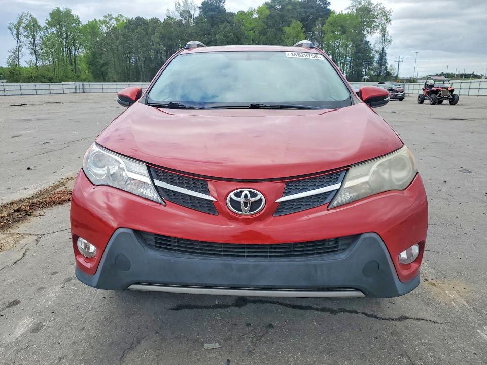 2013 Toyota Rav4 მანქანა იყიდება აუქციონზე, vin: 2T3DFREV7DW020384, აუქციონის ნომერი: 48629756