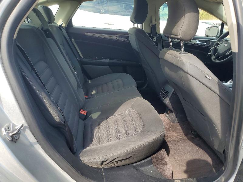 Продажа на аукционе авто 2017 Ford Fusion, vin: 3FA6P0LUXHR285246, номер лота: 50659066