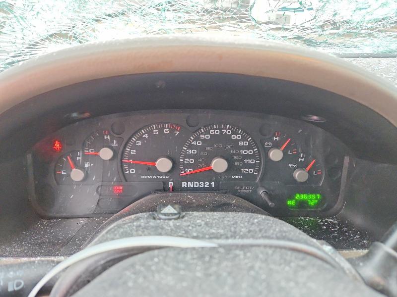 Продажа на аукционе авто 2003 Ford Explorer, vin: 1FMZU73K73ZA17231, номер лота: 48879706