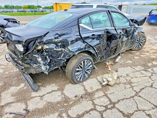 51366586 :رقم المزاد ، 1N4BL4DW6TN311225 vin ، 2026 Nissan Altima مزاد بيع