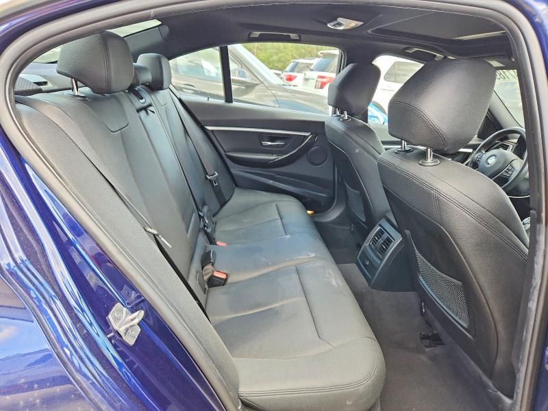 Продажа на аукционе авто 2017 Bmw 330, vin: WBA8D9G32HNU65595, номер лота: 49471896