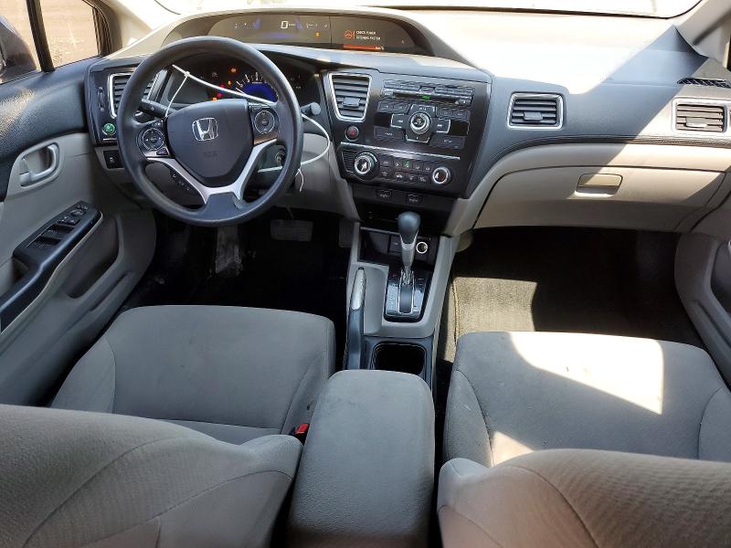 Продажа на аукционе авто 2013 Honda Civic, vin: 2HGFB2F43DH044541, номер лота: 49142236