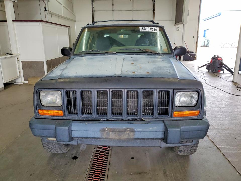 Продажа на аукционе авто 1997 Jeep Cherokee, vin: 1J4FJ67S5VL564096, номер лота: 50181836