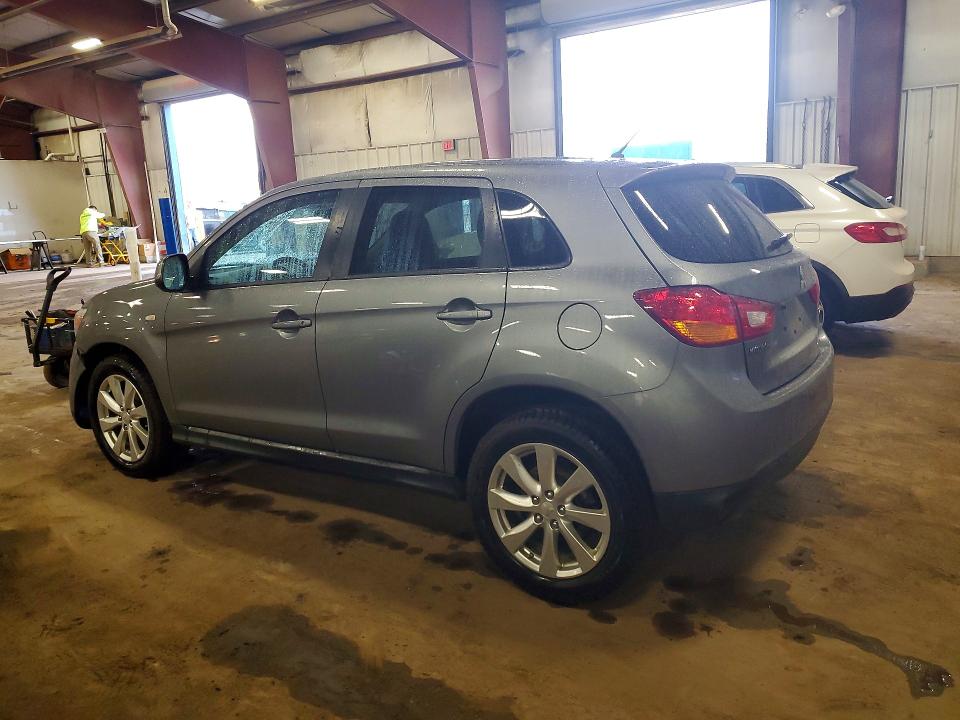 Продаж на аукціоні авто 2015 Mitsubishi Outlander Sport, vin: 4A4AP3AU5FE041683, номер лоту: 49737766