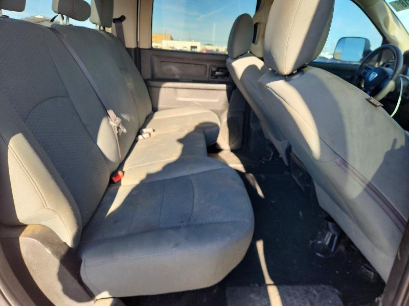 Продажа на аукционе авто 2018 Ram 2500, vin: 3C6UR5HJ4JG327510, номер лота: 48570186
