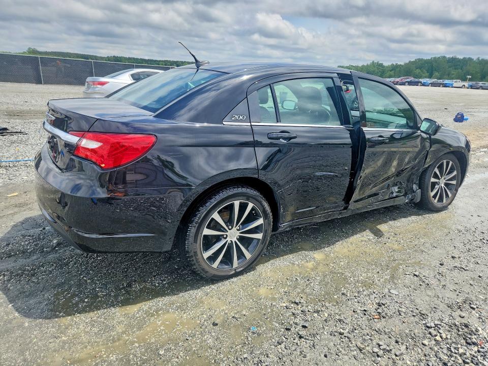 Aukcja sprzedaży 2012 Chrysler 200, vin: 1C3CCBBG3CN300640, numer aukcji: 51416756