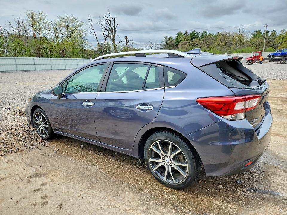 Aukcja sprzedaży 2017 Subaru Impreza, vin: 4S3GTAT67H3754499, numer aukcji: 51110906