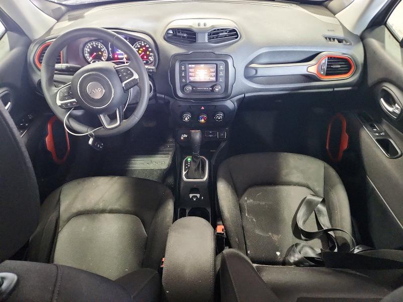 2019 Jeep Renegade მანქანა იყიდება აუქციონზე, vin: ZACNJBAB9KPK48627, აუქციონის ნომერი: 50181816
