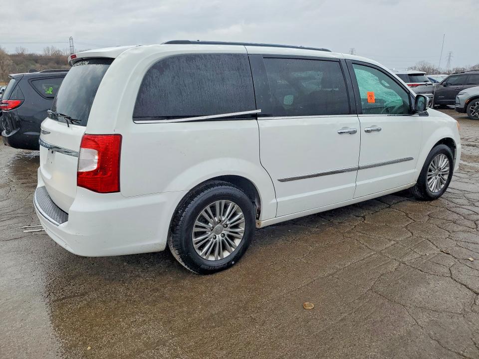 Продаж на аукціоні авто 2014 Chrysler Town & Country, vin: 2C4RC1CG5ER107328, номер лоту: 47982286