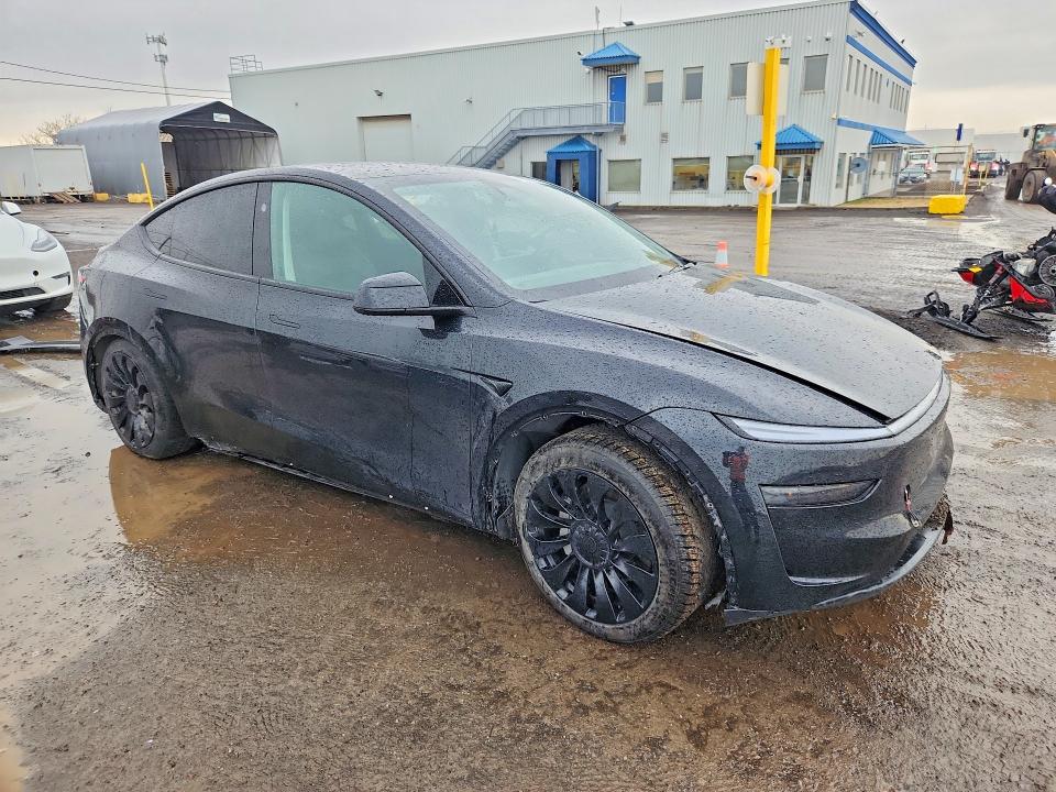 Продажа на аукционе авто 2026 Tesla Model Y, vin: XP7YGDEE5TB708677, номер лота: 49578766