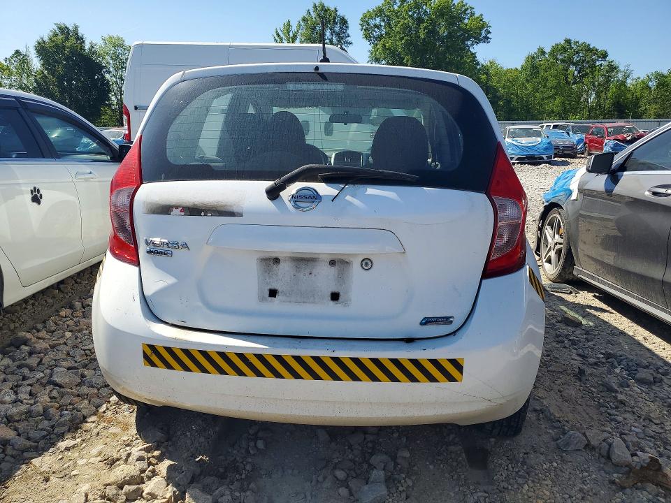 49636796 :رقم المزاد ، 3N1CE2CP2FL437855 vin ، 2015 Nissan Versa Note مزاد بيع