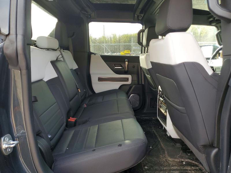 49241446 :رقم المزاد ، 1GT40BDD5SU117000 vin ، 2025 Gmc Hummer Pickup مزاد بيع