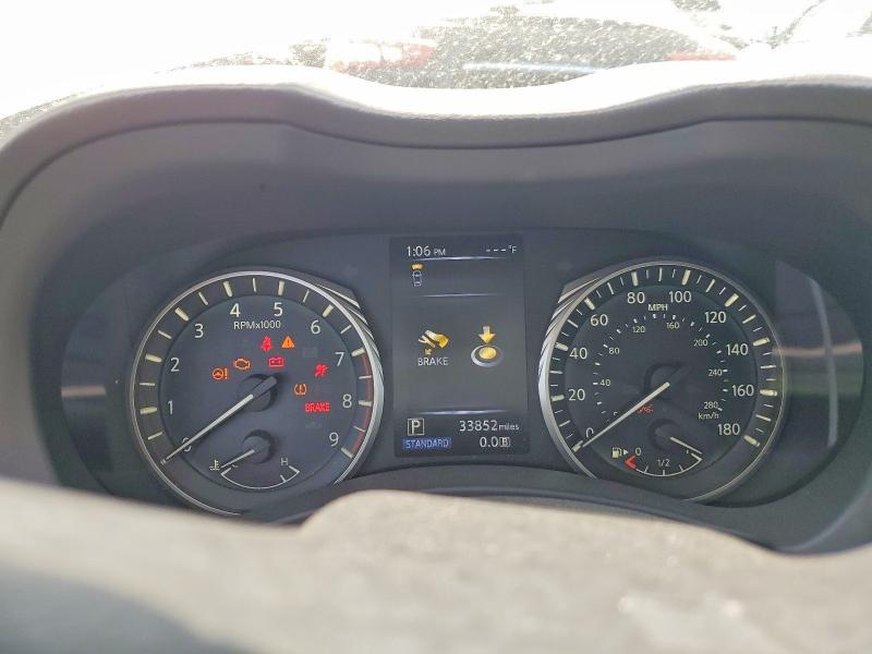 50243326 :رقم المزاد ، JN1EV7AP6LM200649 vin ، 2020 Infiniti Q50 مزاد بيع