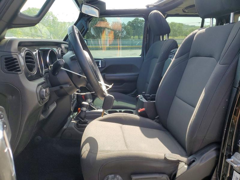 Aukcja sprzedaży 2021 Jeep Wrangler Unlimited, vin: 1C4HJXDN8MW783649, numer aukcji: 50138546
