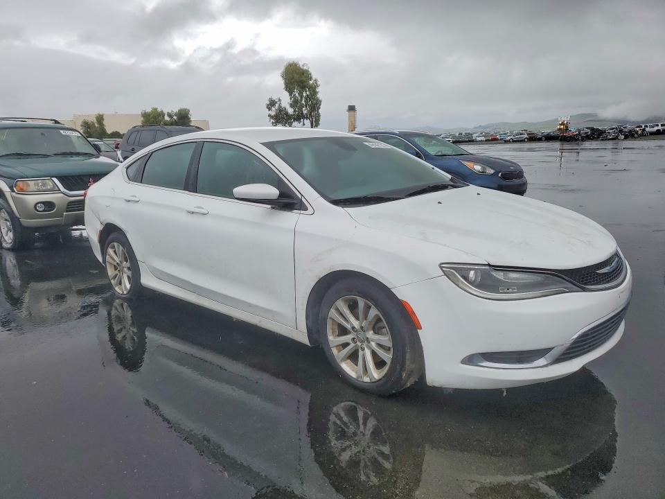 Aukcja sprzedaży 2016 Chrysler 200, vin: 1C3CCCAB1GN154790, numer aukcji: 49450126