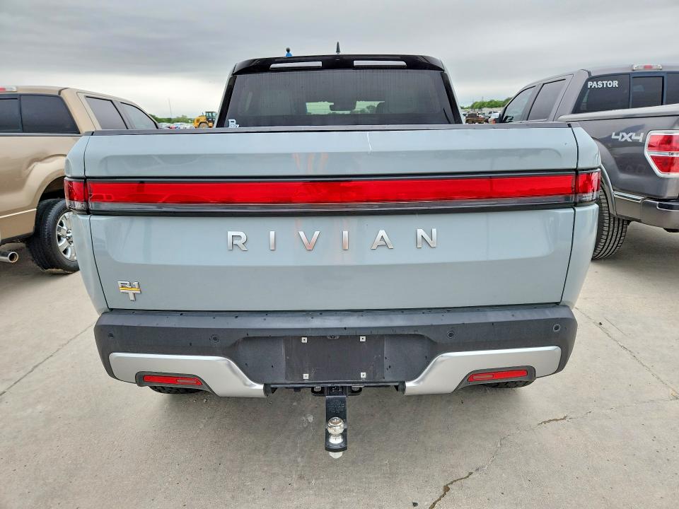 Продаж на аукціоні авто 2022 Rivian R1t, vin: 7FCTGAAA0NN016645, номер лоту: 51406046