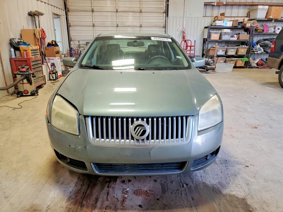 Продажа на аукционе авто 2006 Mercury Milan, vin: 3MEHM08176R666073, номер лота: 49309416