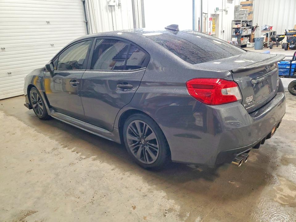 49242646 :رقم المزاد ، JF1VA1A63L9807890 vin ، 2020 Subaru Wrx مزاد بيع