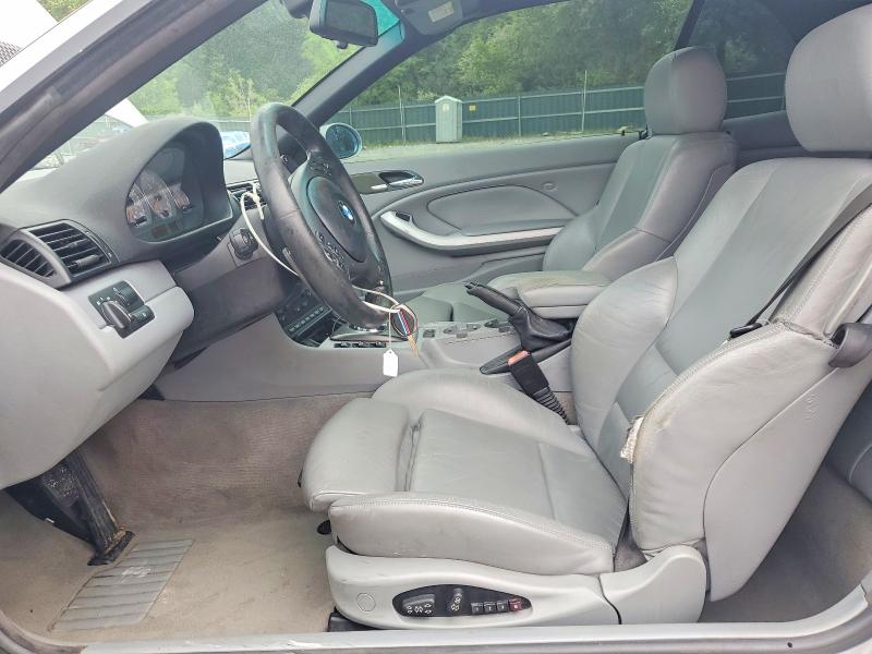 Aukcja sprzedaży 2004 Bmw M3, vin: WBSBR93434PK06551, numer aukcji: 51588046