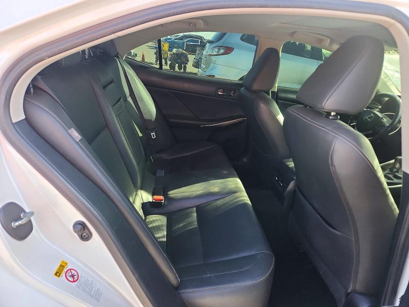 Aukcja sprzedaży 2016 Lexus Is 200t, vin: JTHBA1D23G5011822, numer aukcji: 48607336