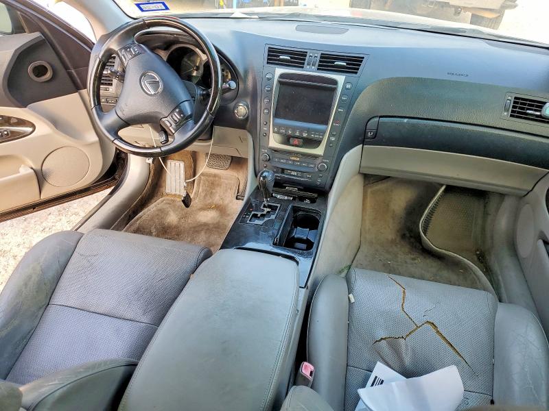 Aukcja sprzedaży 2007 Lexus Gs, vin: JTHBE96S270012389, numer aukcji: 51391056